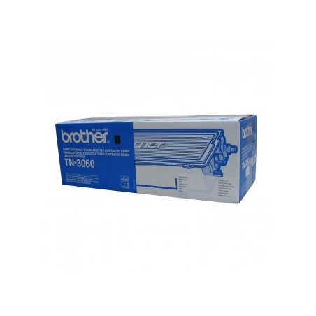 Brother oryginalny toner TN3060, black, 6700s