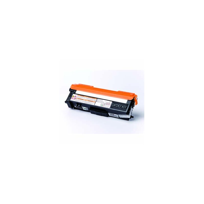 Brother oryginalny toner TN320BK, black, 2500s