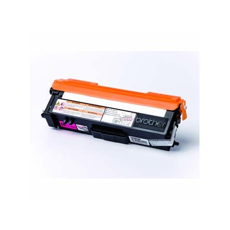 Brother oryginalny toner TN325M, magenta, 3500s