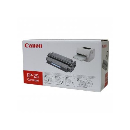 Canon oryginalny toner EP25 BK, 5773A004, black, 2500s