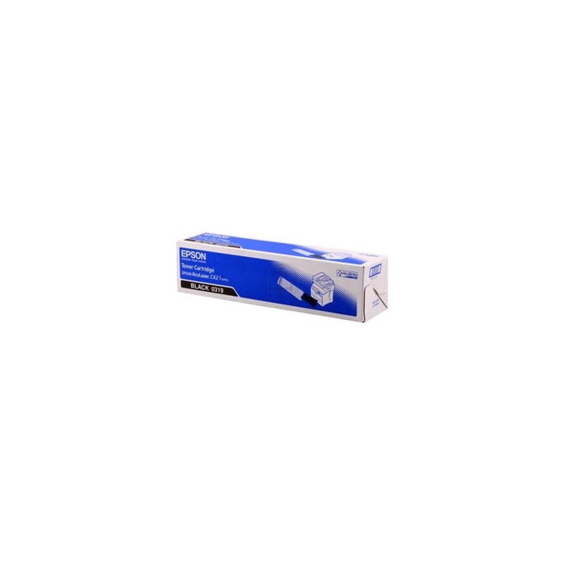Epson oryginalny toner C13S050319, black, 4500s