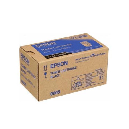 Epson oryginalny toner C13S050605, black, 6500s