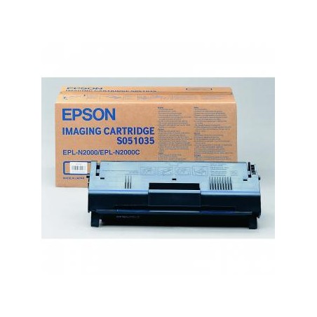 Epson oryginalny toner C13S051035, black, 10000s