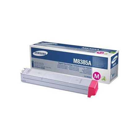 HP oryginalny toner SU596A, CLX-M8385A, magenta, 15000s, EOL