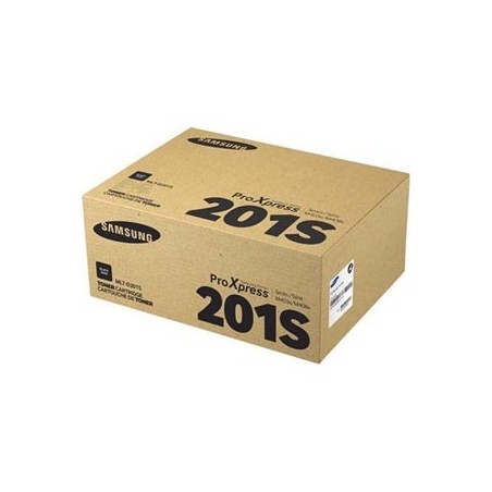 HP oryginalny toner SU878A, MLT-D201S, 201S, black, 10000s, EOL