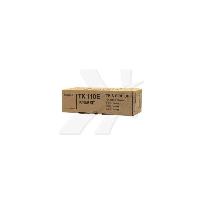 Kyocera oryginalny toner TK110E, 1T02FV0DE1, black, 2000s