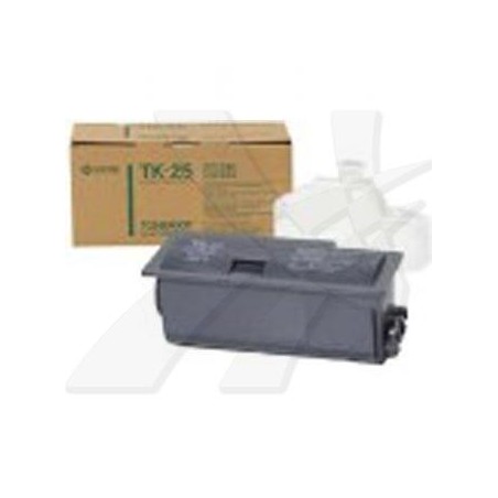 Kyocera oryginalny toner TK25, 37027025, black, 5000s