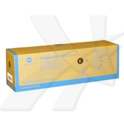 Konica Minolta oryginalny toner A0DK151, black, 4000s