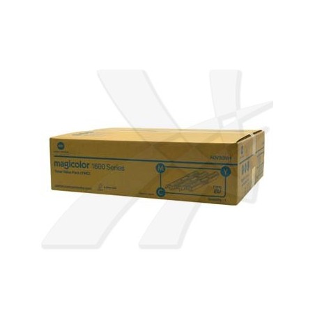 Konica Minolta oryginalny toner A0V30NH, CMY, 7500 (3x2500)s