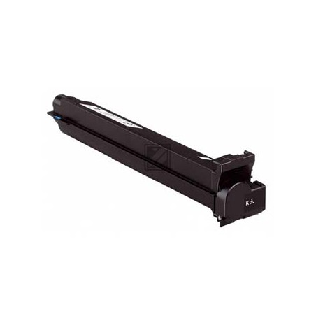 Konica Minolta oryginalny toner A0D7153, black, 26000s