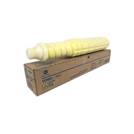 Konica Minolta oryginalny toner A3VX251, TN620Y, yellow, 70000s