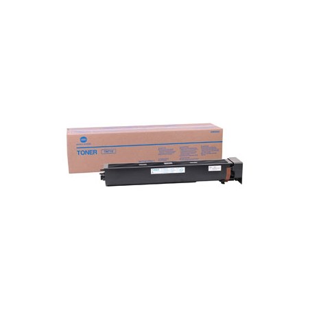 Konica Minolta oryginalny toner A3VU050, TN-712, black, 40800s