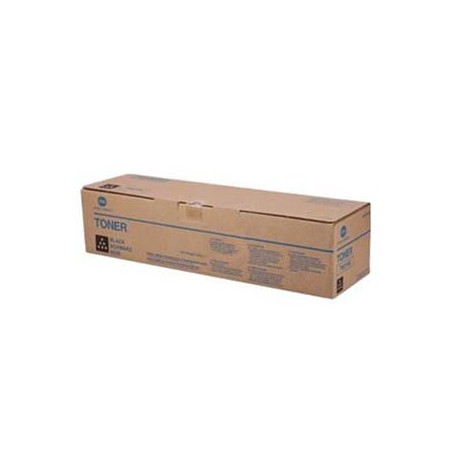 Konica Minolta oryginalny toner A6VK01H, black, 20000s, return