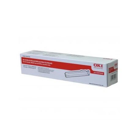 OKI oryginalny toner 43979102, black, 3500s