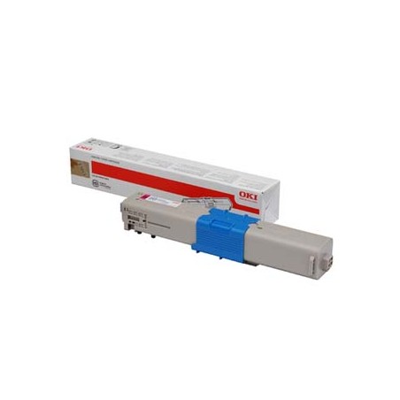 OKI oryginalny toner 44973534, magenta, 1500s