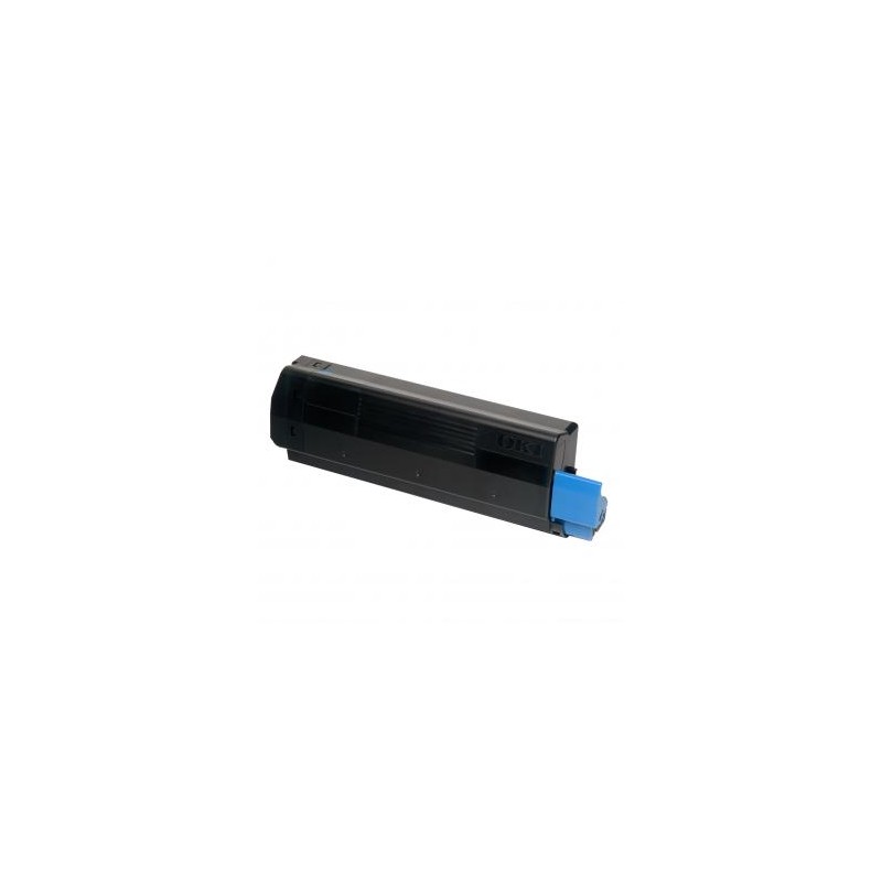 OKI oryginalny toner 43034807, cyan, 1500s