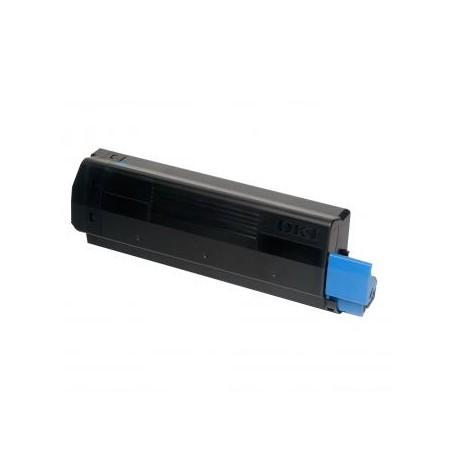 OKI oryginalny toner 43034807, cyan, 1500s
