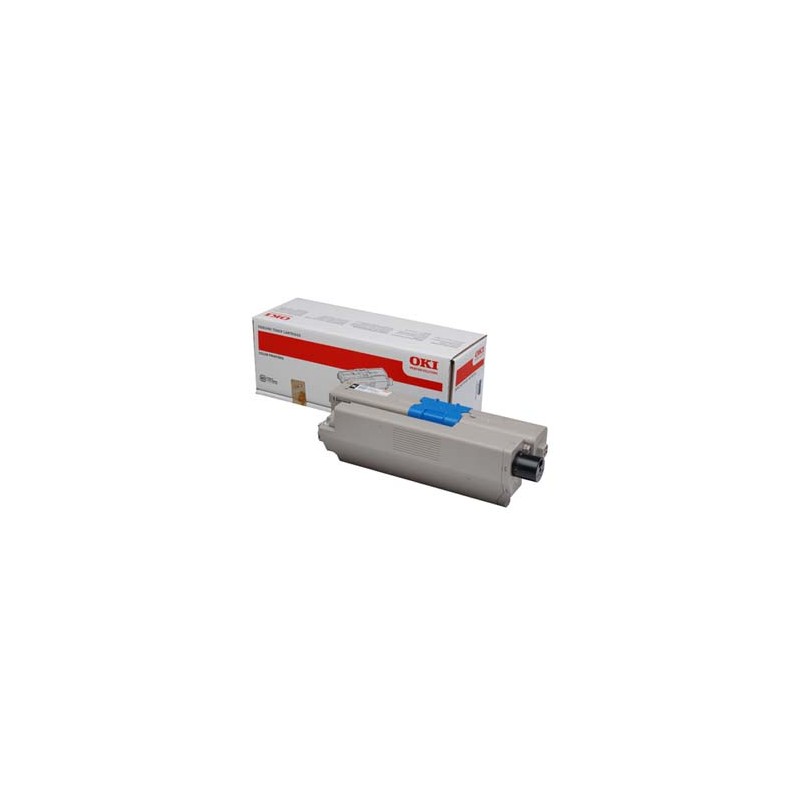 OKI oryginalny toner 44973508, black, 7000s