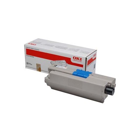 OKI oryginalny toner 44973508, black, 7000s