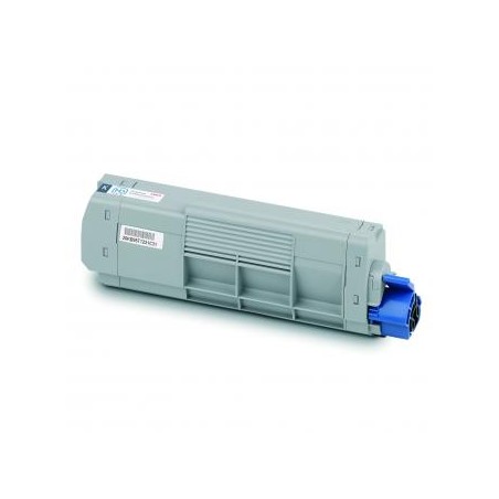 OKI oryginalny toner 44315308, black, 8000s