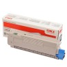 OKI oryginalny toner 46507508, black, 8000s