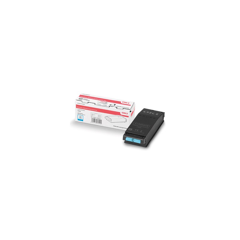 OKI oryginalny toner 09006127, cyan, 6000s