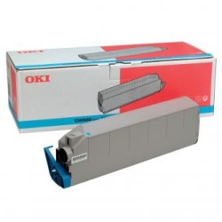 OKI oryginalny toner 41515211, cyan, 15000s, TYP C3, EOL