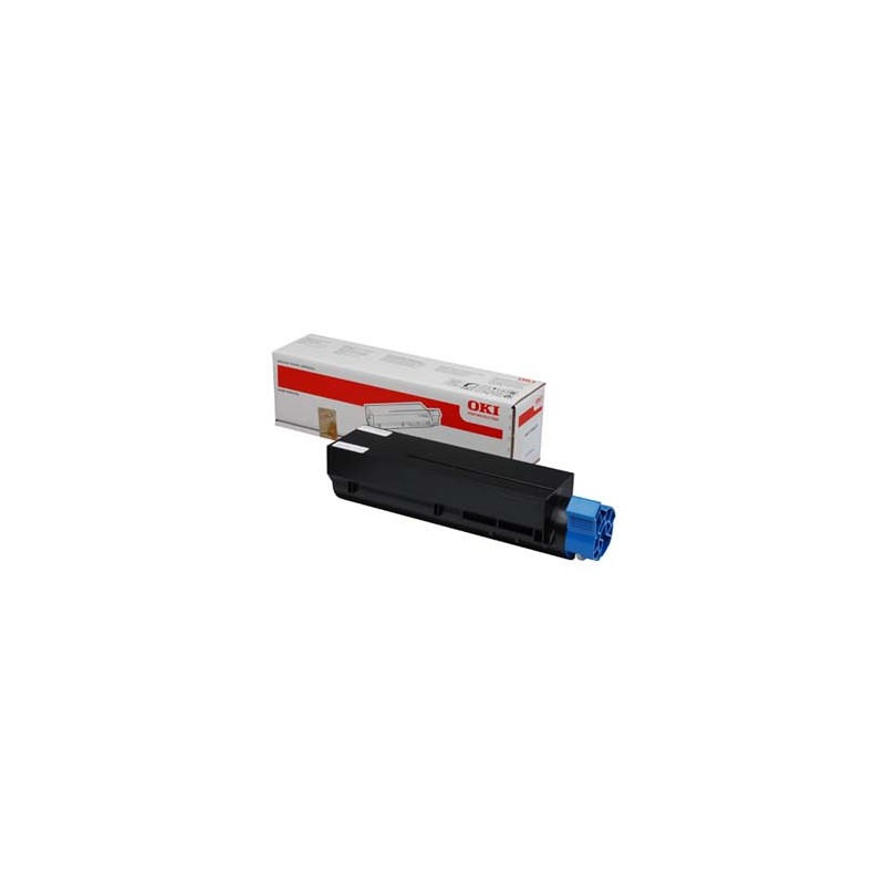 OKI oryginalny toner 44917602, black, 12000s