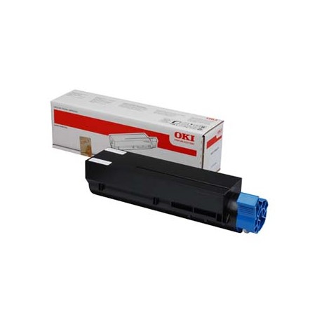 OKI oryginalny toner 44917602, black, 12000s