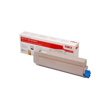 OKI oryginalny toner 45396204, black, 15000s
