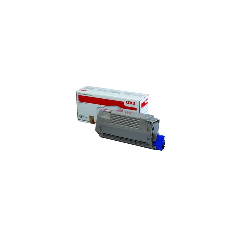OKI oryginalny toner 45396202, magenta, 11500s