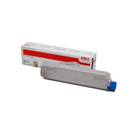 OKI oryginalny toner 44059168, black, 7000s