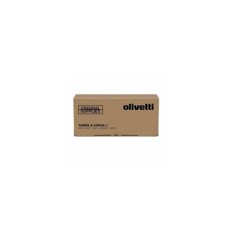 Olivetti oryginalny toner B0360, black