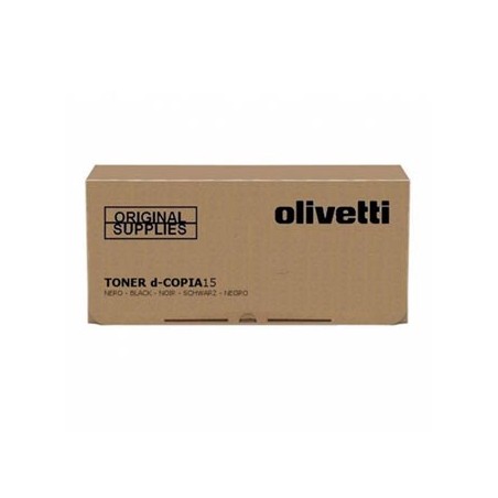 Olivetti oryginalny toner B0360, black