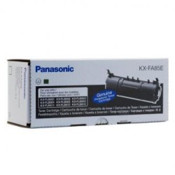 Panasonic oryginalny toner KX-FA85E, black, 5000s