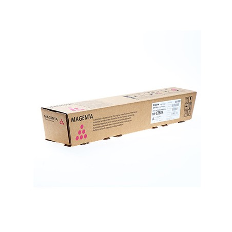Ricoh oryginalny toner 841930, magenta, 5500s