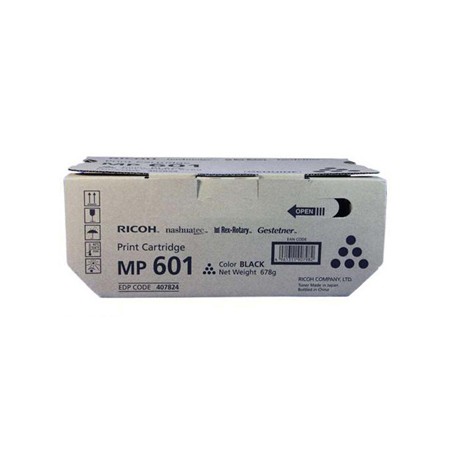 Ricoh oryginalny toner 407824, black, 25000s