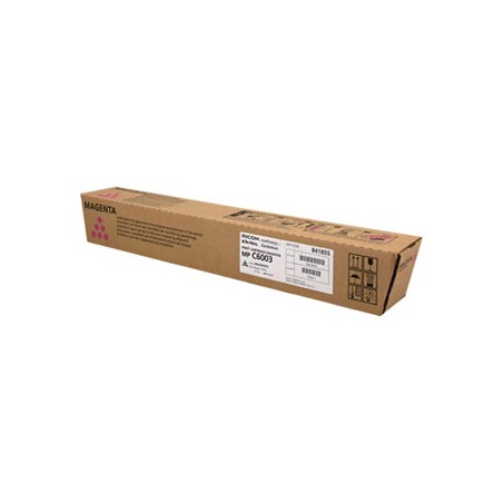 Ricoh oryginalny toner 841855, magenta, 22500s