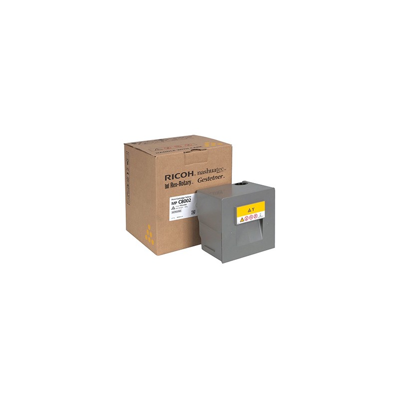 Ricoh oryginalny toner 841785, 842148, yellow