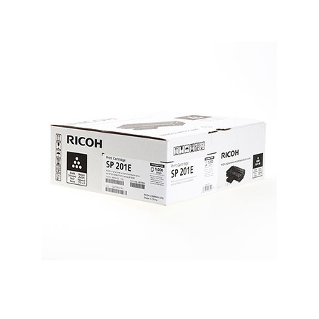 Ricoh oryginalny toner SP201LE, 407999, black, 1000s