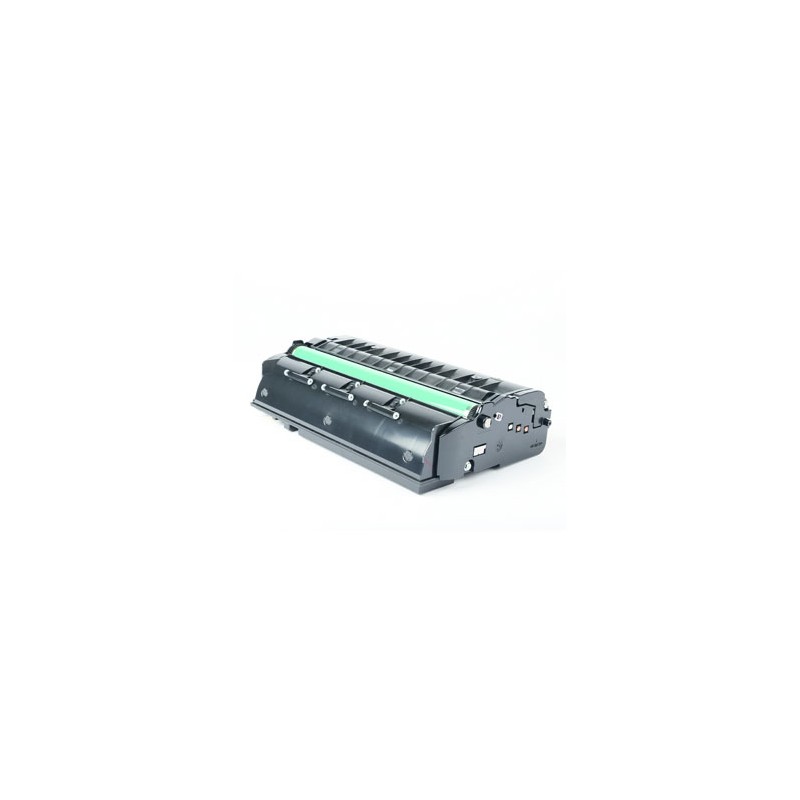 Ricoh oryginalny toner 407249, black, 2000s