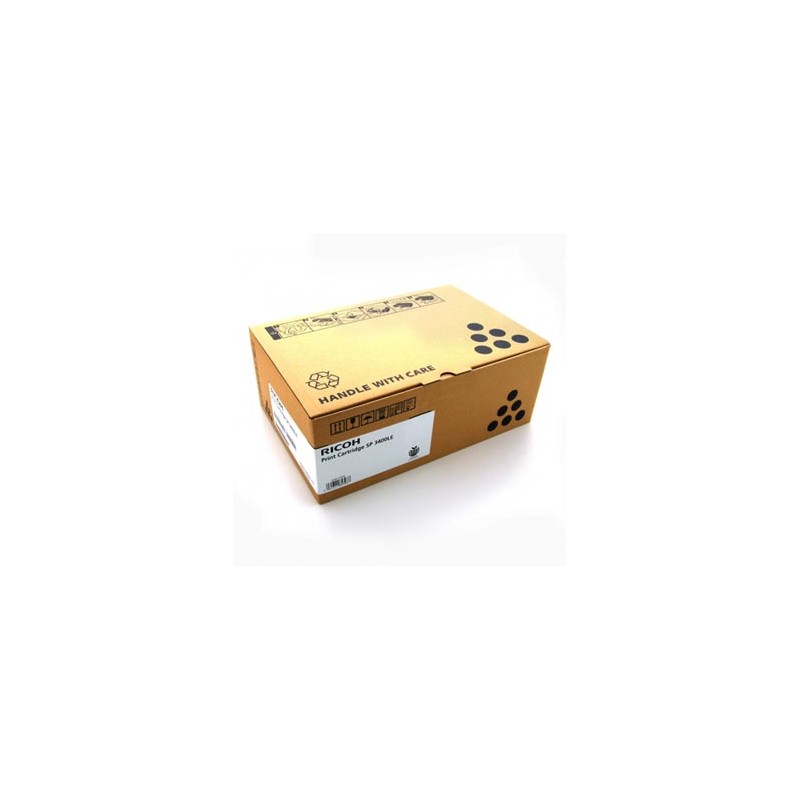Ricoh oryginalny toner 407323, black, 3000s