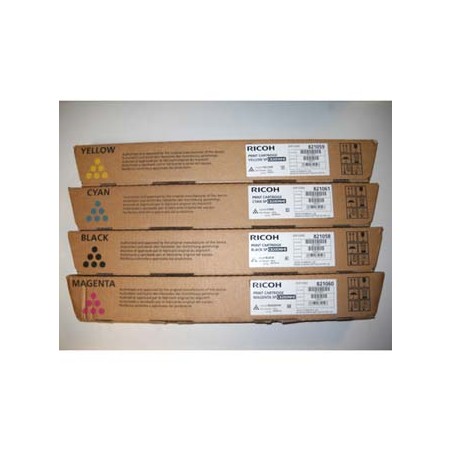 Ricoh oryginalny toner 821058, 820116, black