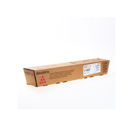 Ricoh oryginalny toner 821261, magenta, 22500s