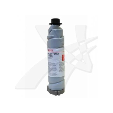 Ricoh oryginalny toner 885067, Typ 1205, black, 6000s, 215g