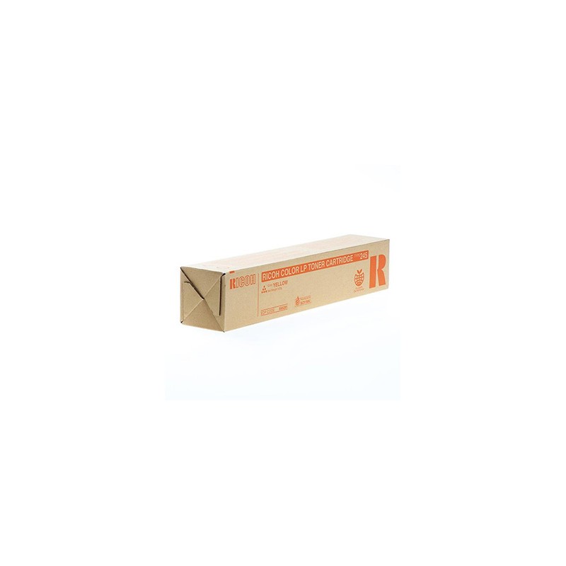 Ricoh oryginalny toner 888281, Typ 245, yellow, 5000s