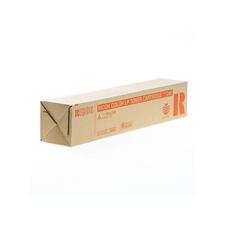 Ricoh oryginalny toner 888281, Typ 245, yellow, 5000s