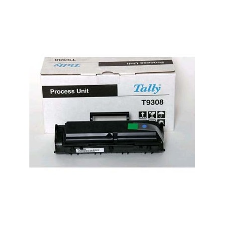 Tally Genicom oryginalny toner 43037, black, 6000s