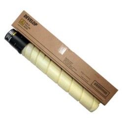 Develop oryginalny toner TN221Y, A8K32D0, yellow, 21000s