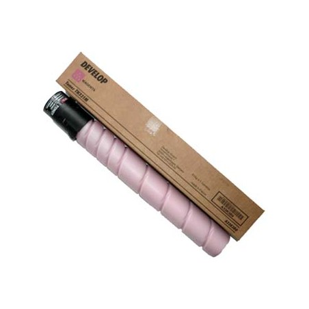 Develop oryginalny toner A33K3D0, A33K3DA, TN-321M, magenta, 25000s